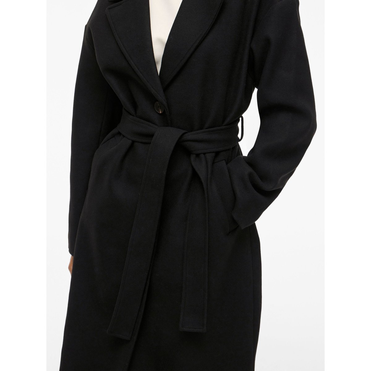 Manteau black beauty, VILA