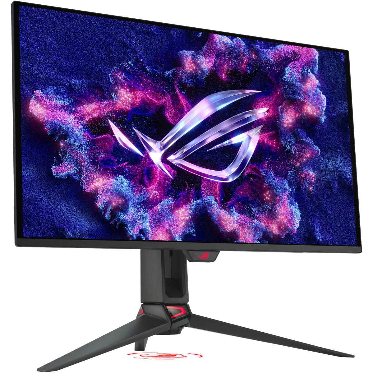 Ecran PC Gamer PG27UCDM 27" 4K 240Hz QD-OLED HDR10+ HDMI 2.1 USB-C 90W couleur unique, ASUS