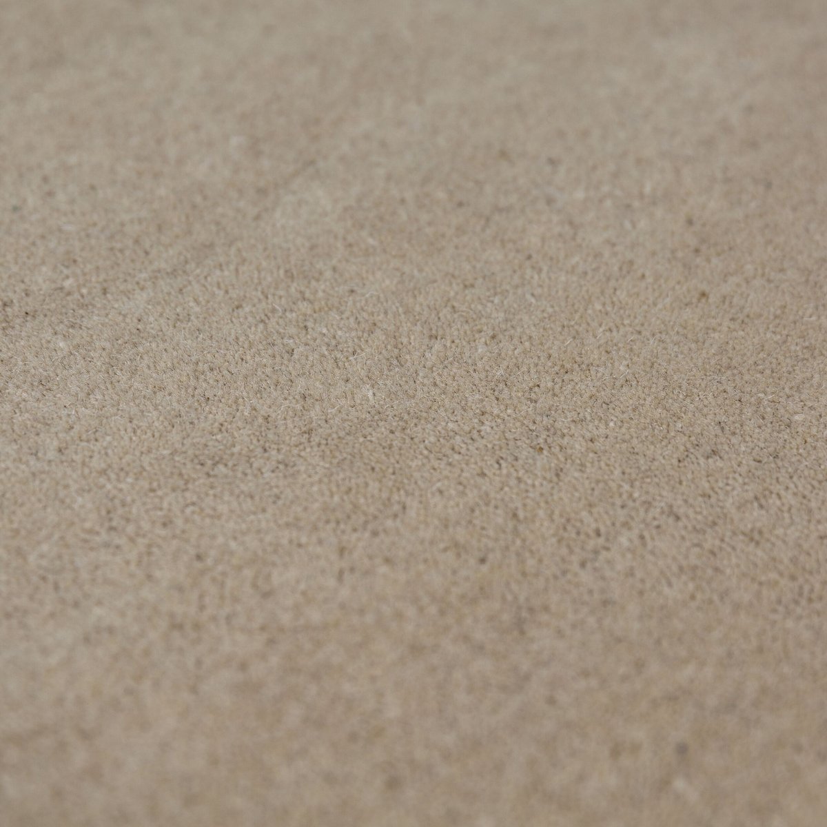 Tapis en laine rond LOIS SCALLOP beige, FLAIR RUGS