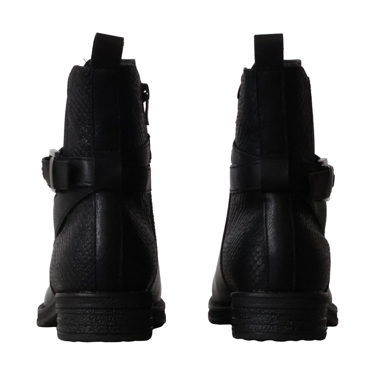 Bottines à Talon noir, ENZA NUCCI