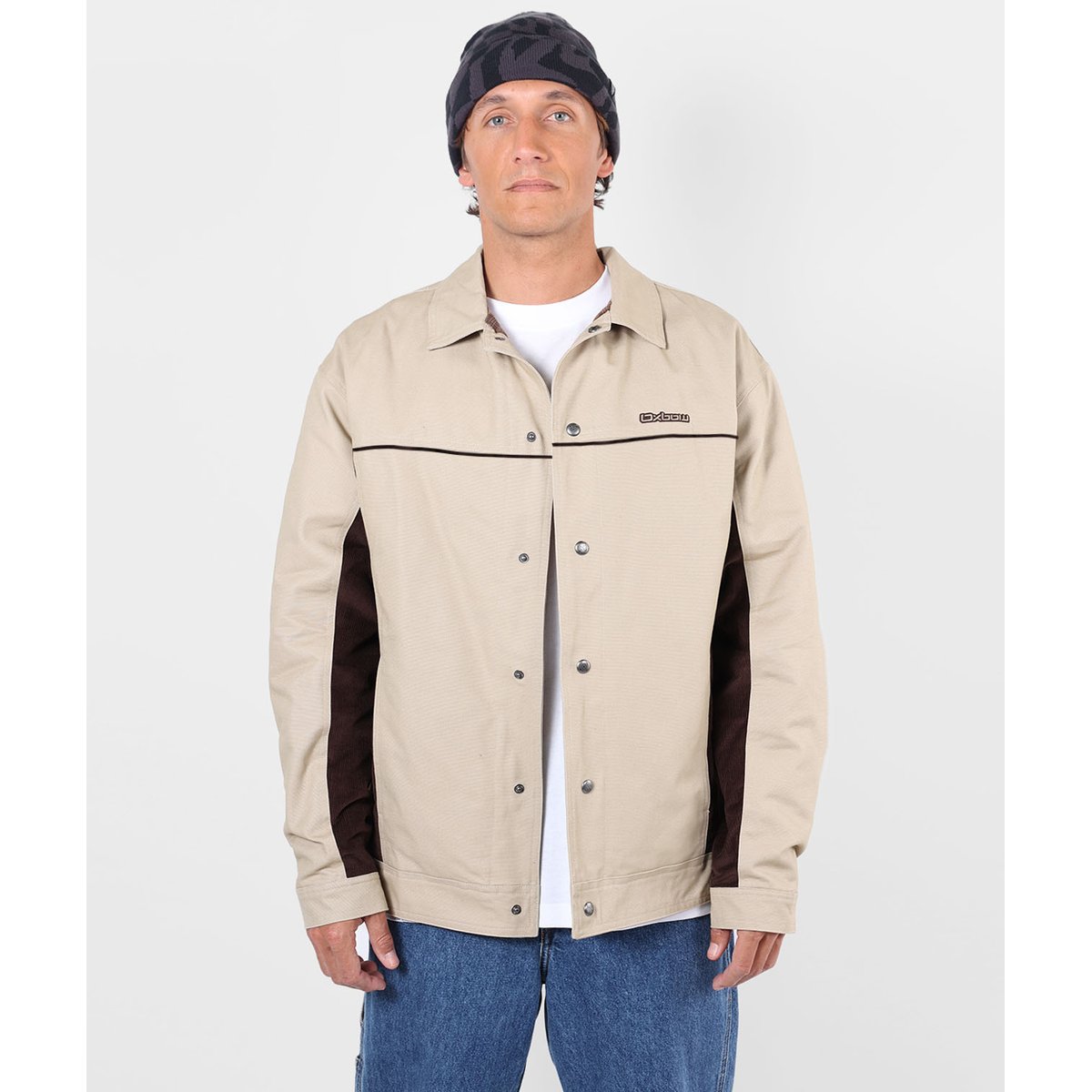 Veste WESTRIDE dune, OXBOW