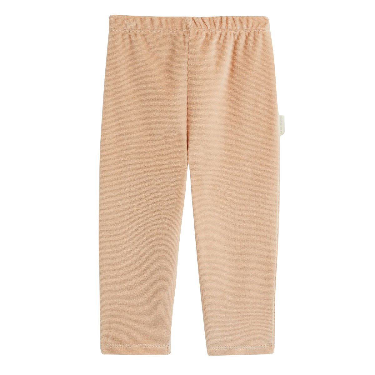 Pyjama enfant 2 pièces en velours Petite Rêveuse rose, PETIT BEGUIN