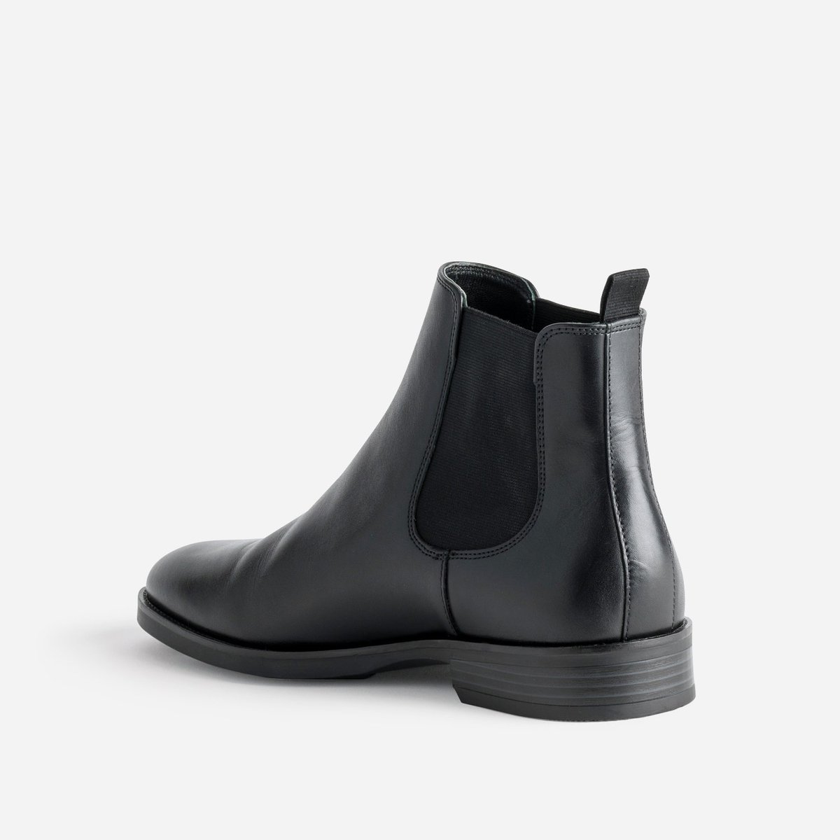Boots en cuir NOVEPA noir, ERAM