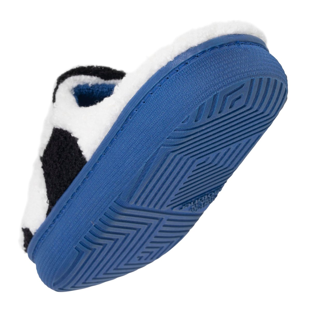 Chaussons Mules bleu, ISOTONER