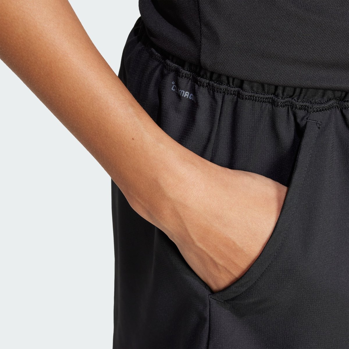 Short De Tennis Climacool Club black, adidas Performance