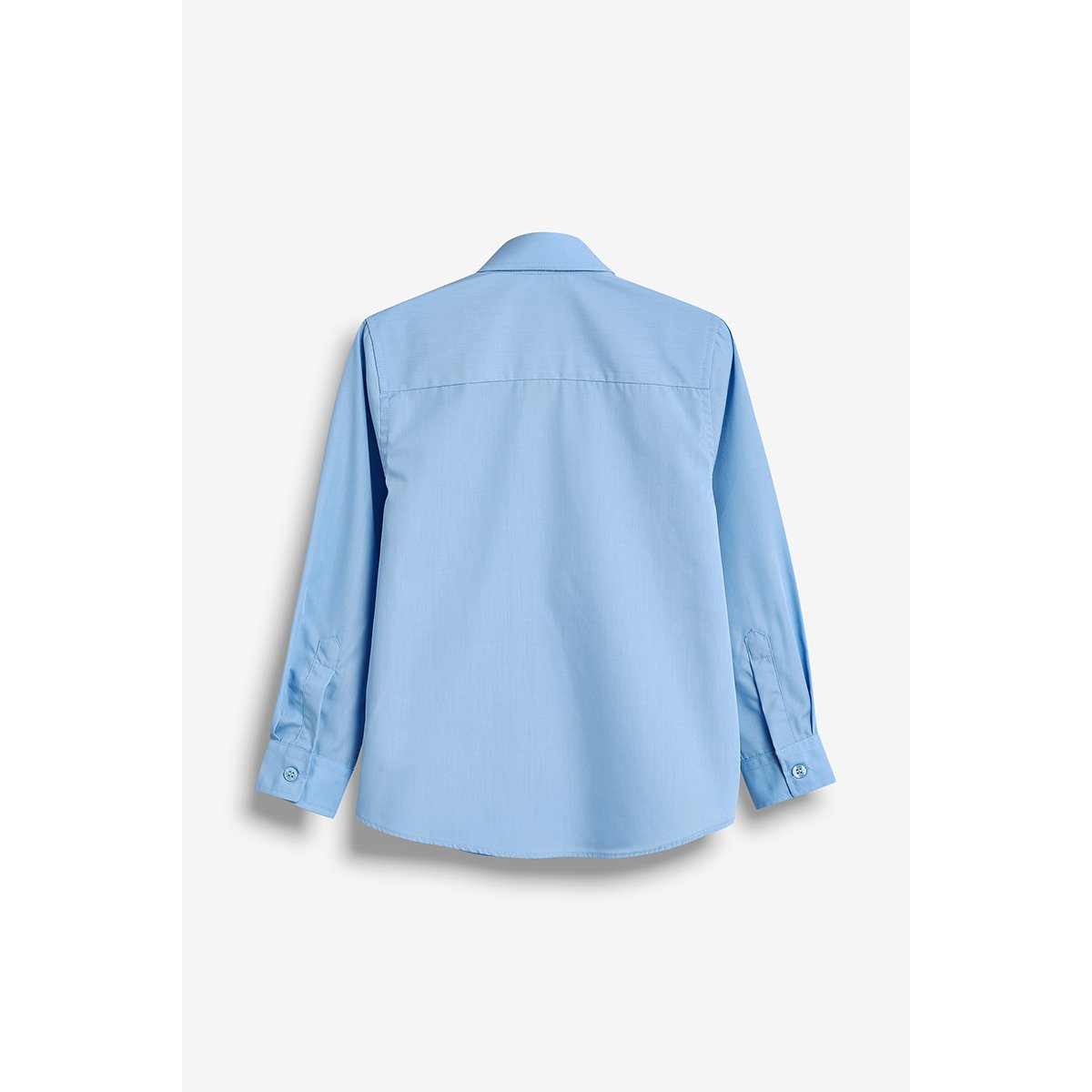 Chemises à manches longues, lot de 2 bleu, NEXT
