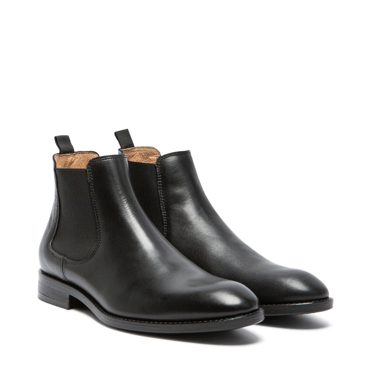 Boots   RUSE noir, REDSKINS