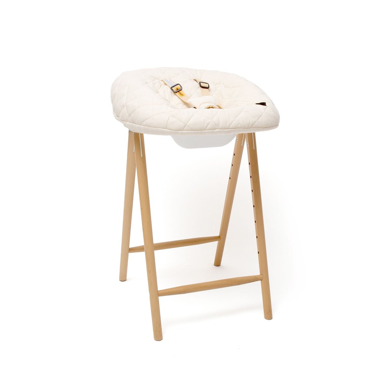 Transat Newborn pour chaise haute TOBO couleur unique, CHARLIE CRANE