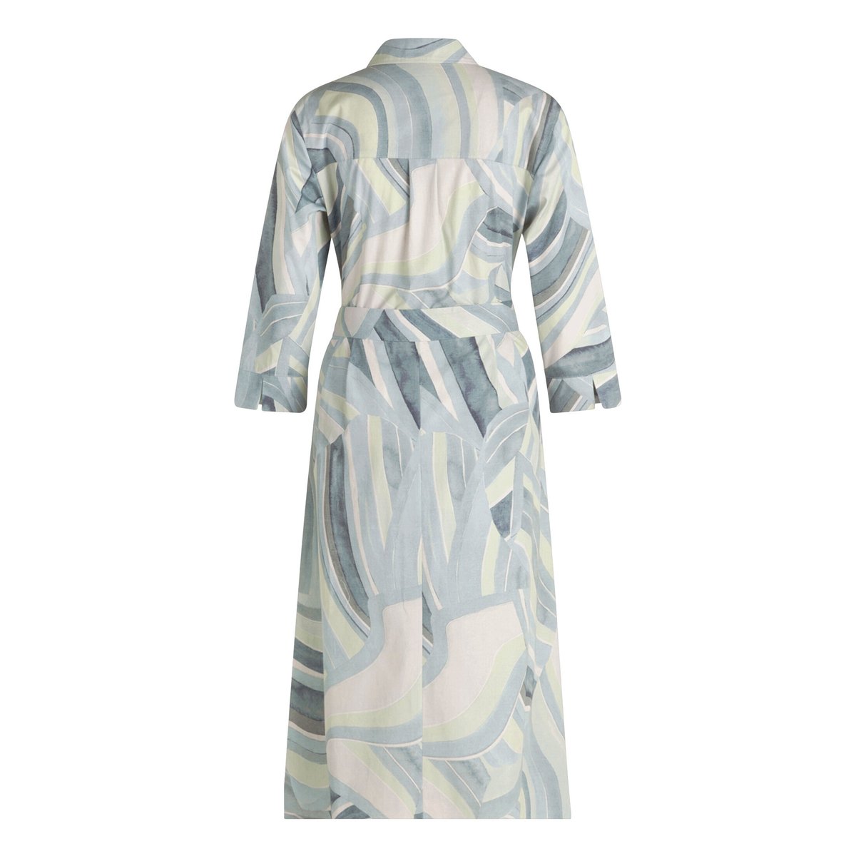 Robe-chemisier à poches mint/green, BETTY BARCLAY