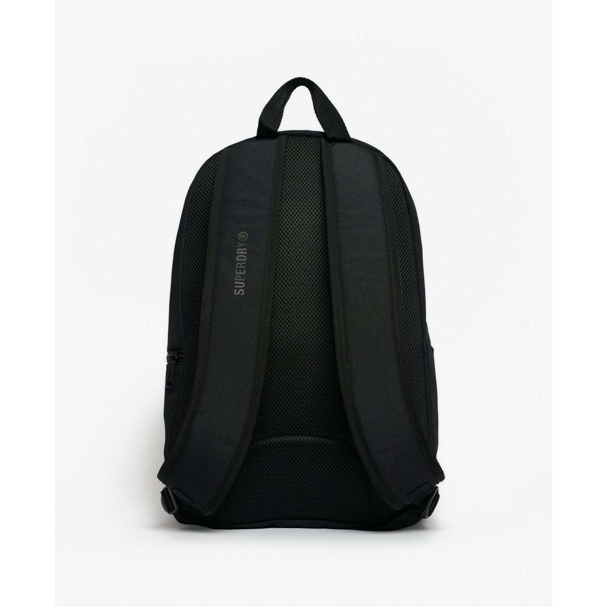 Sac à dos Heritage Coupe Classique noir, SUPERDRY