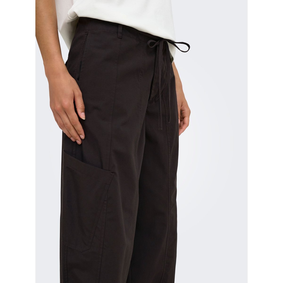 Pantalon chocolate torte, JDY
