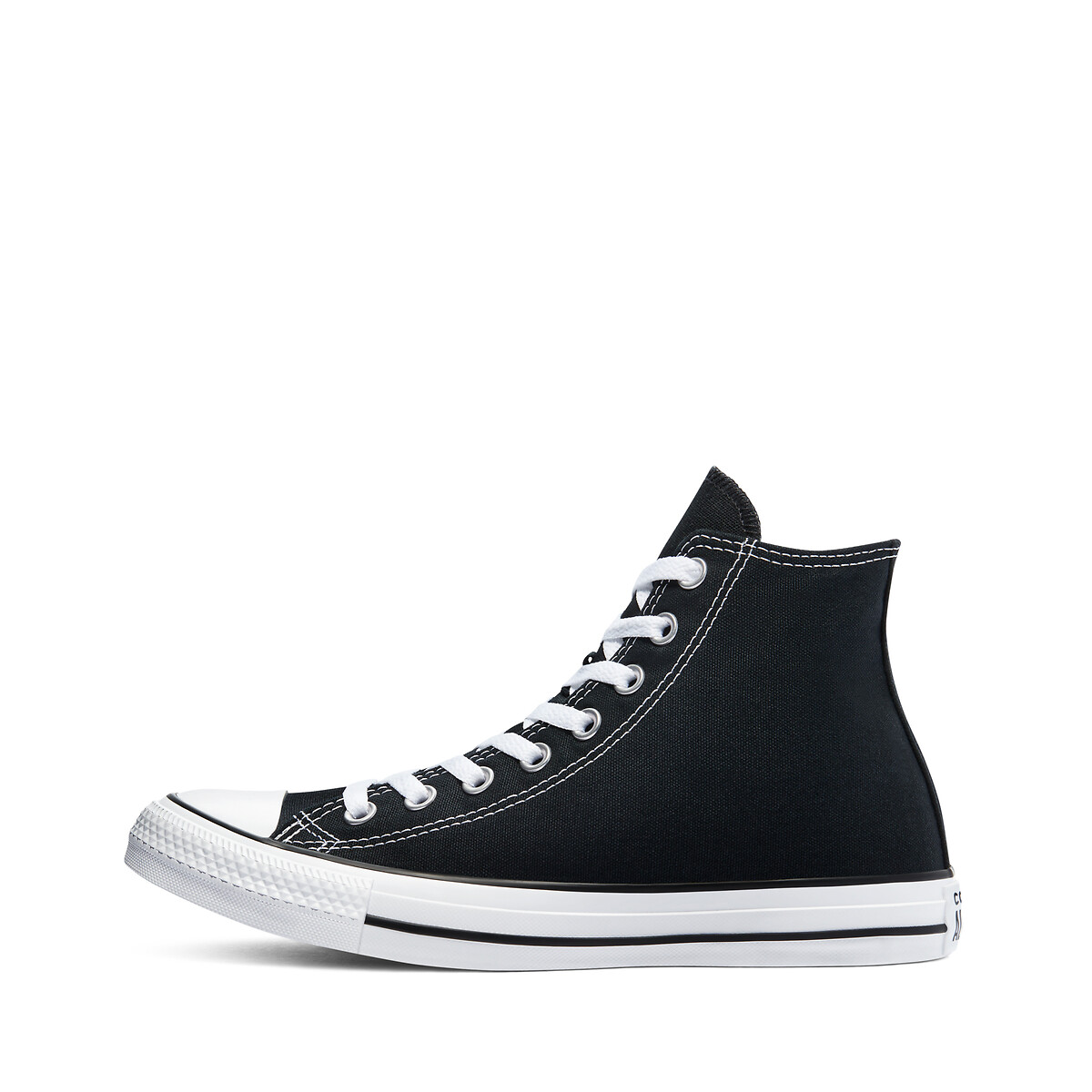 Chuck Taylor All Star Core Canvas Hi negro, CONVERSE