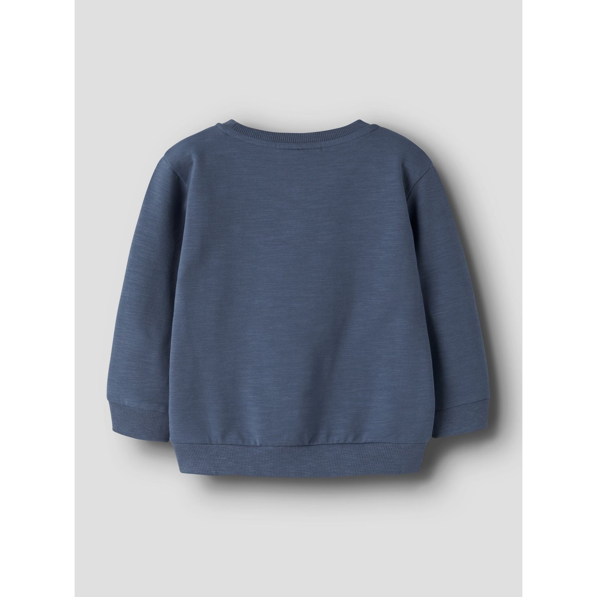 Sweat-Shirt vintage indigo, NAME IT
