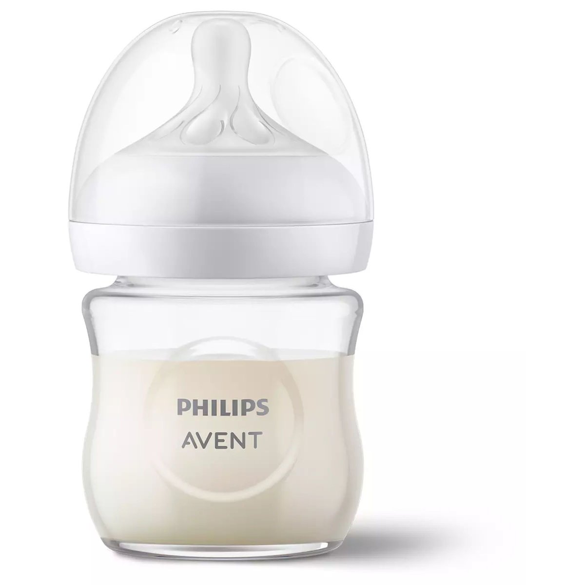 Biberon Naturel verre 3.0 transparent, PHILIPS AVENT