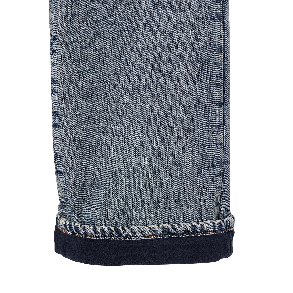 Jean large bleu moyen, VERTBAUDET