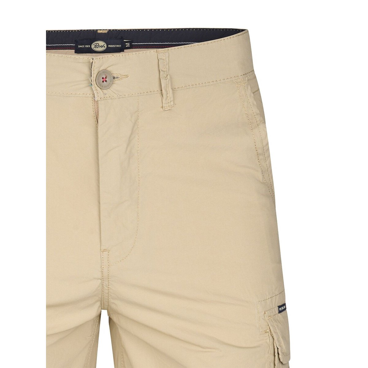 Shorts cargo beige, PETROL INDUSTRIES