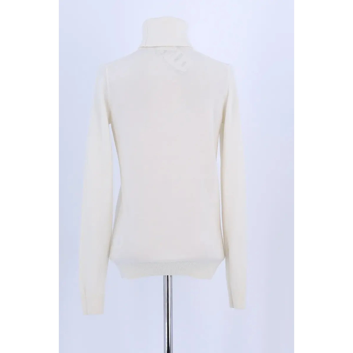 Pull - Très Bon État beige, LACOSTE