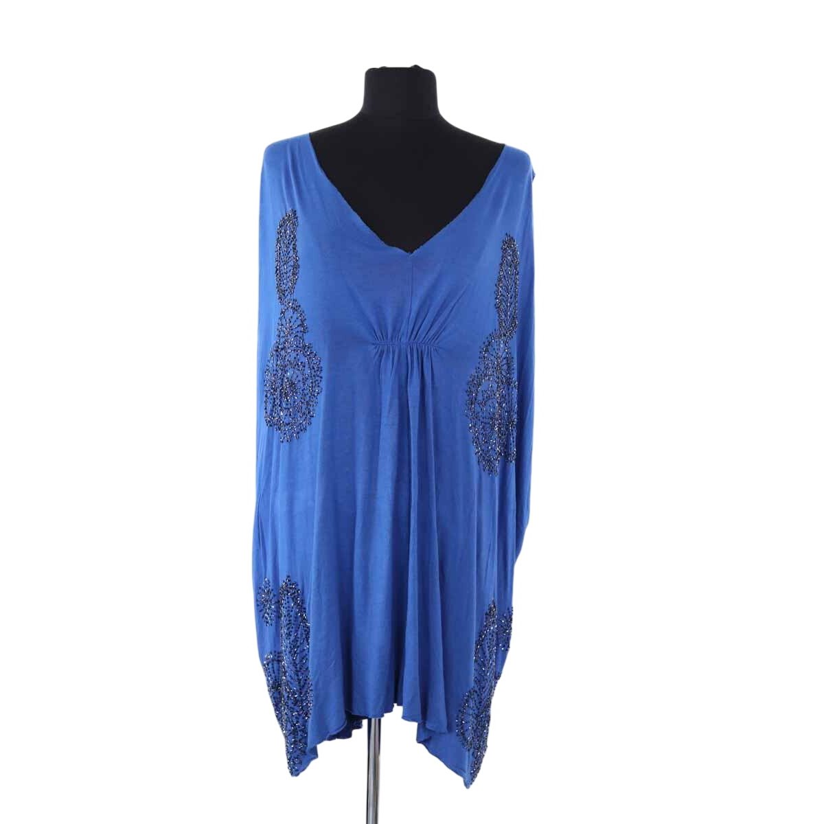 Robe - Très Bon État bleu, ANTIK BATIK