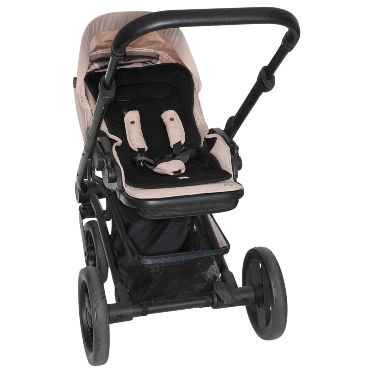 Assise universelle pour poussette noir, DOOKY