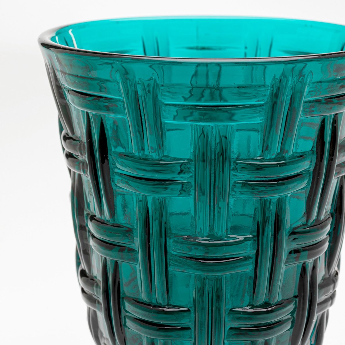 Lot de 6 verres à vin, TISSUE autres, KARE DESIGN