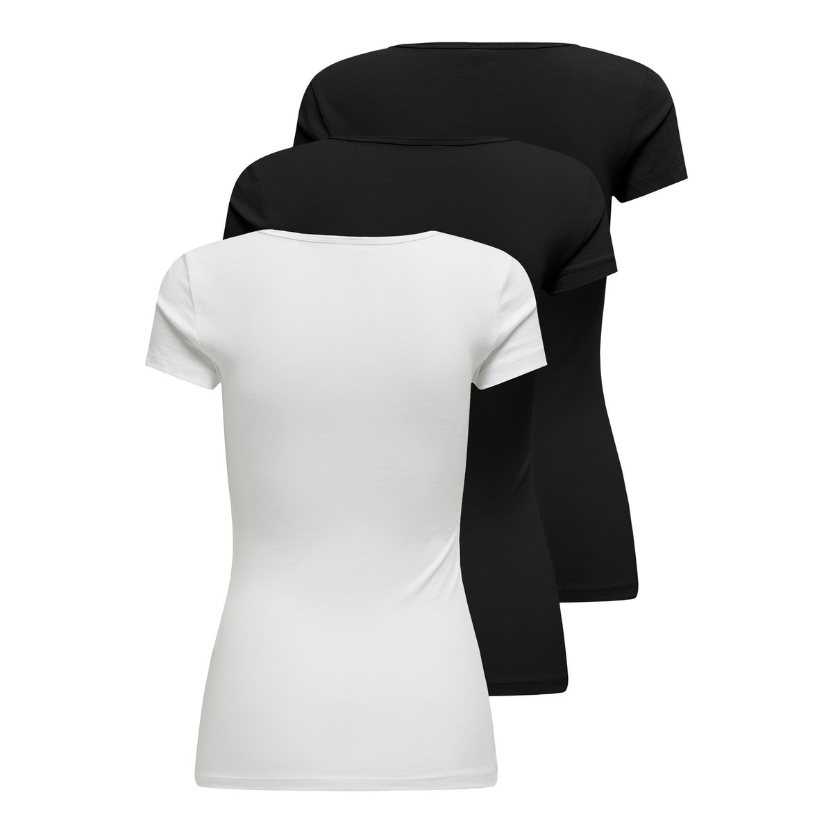 Top white, ONLY