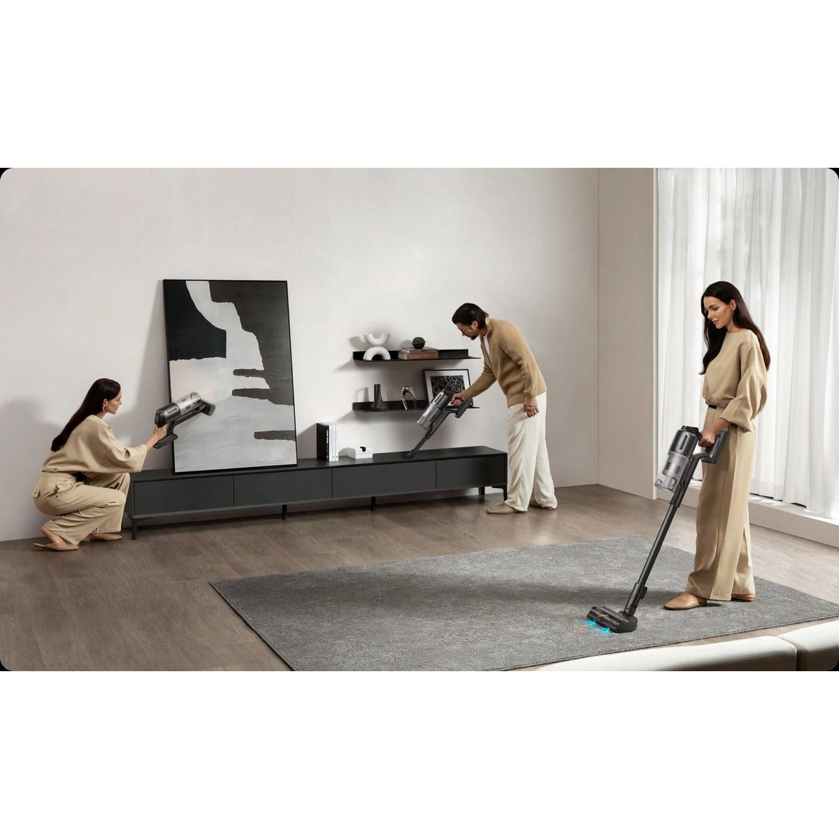 Aspirateur balai Z10 couleur unique, DREAME