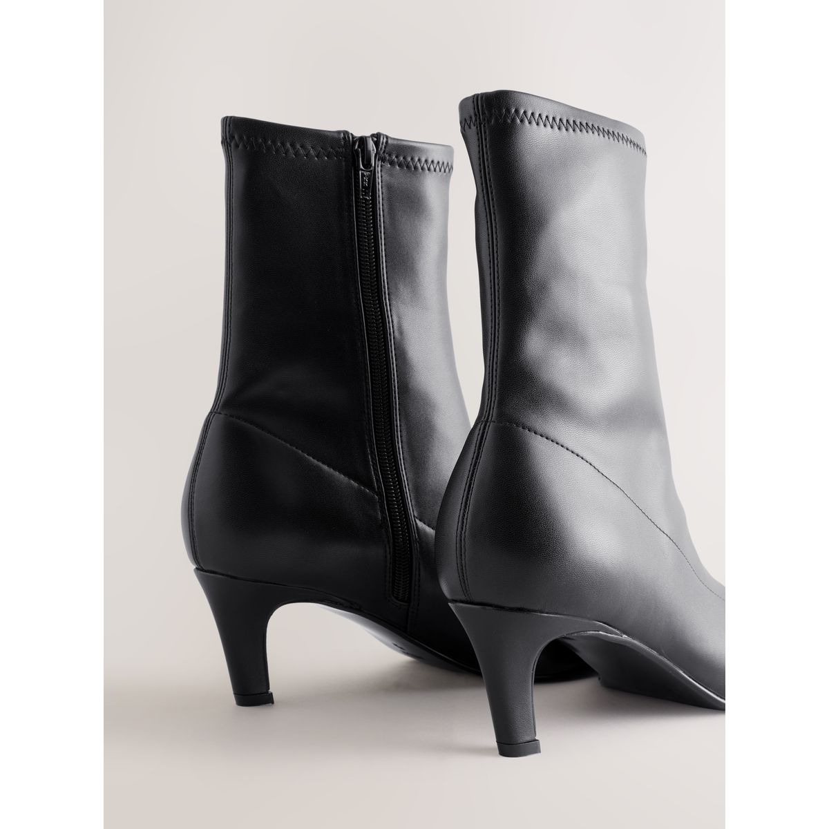 Bottines chaussettes forever comfort® noir, NEXT