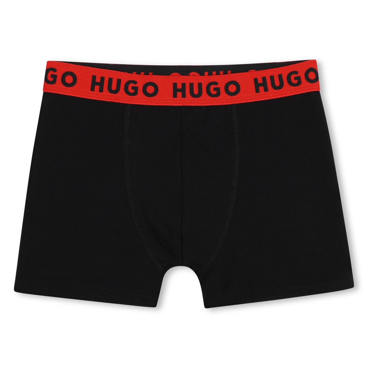Lots de boxers black, HUGO KIDSWEAR