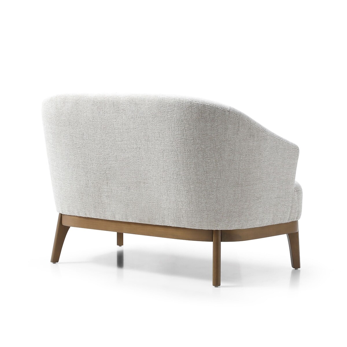 Eliana Woven Chenille 2-Seater Accent Sofa natural, ÉDITÉ