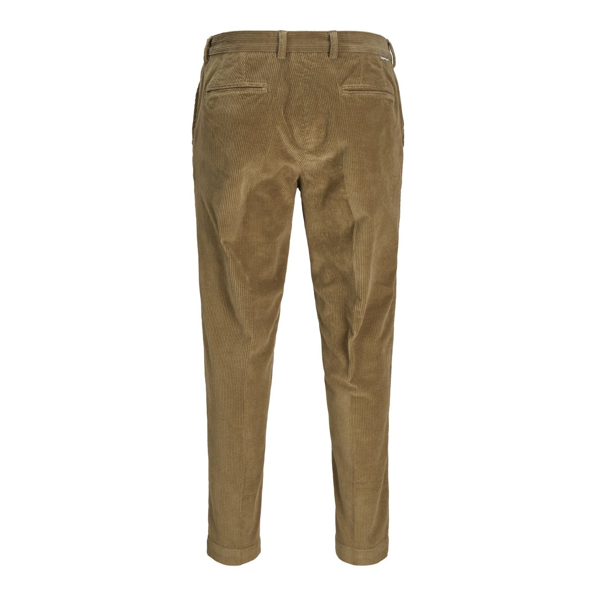 Pantalon chino en corduroy beige, JACK & JONES