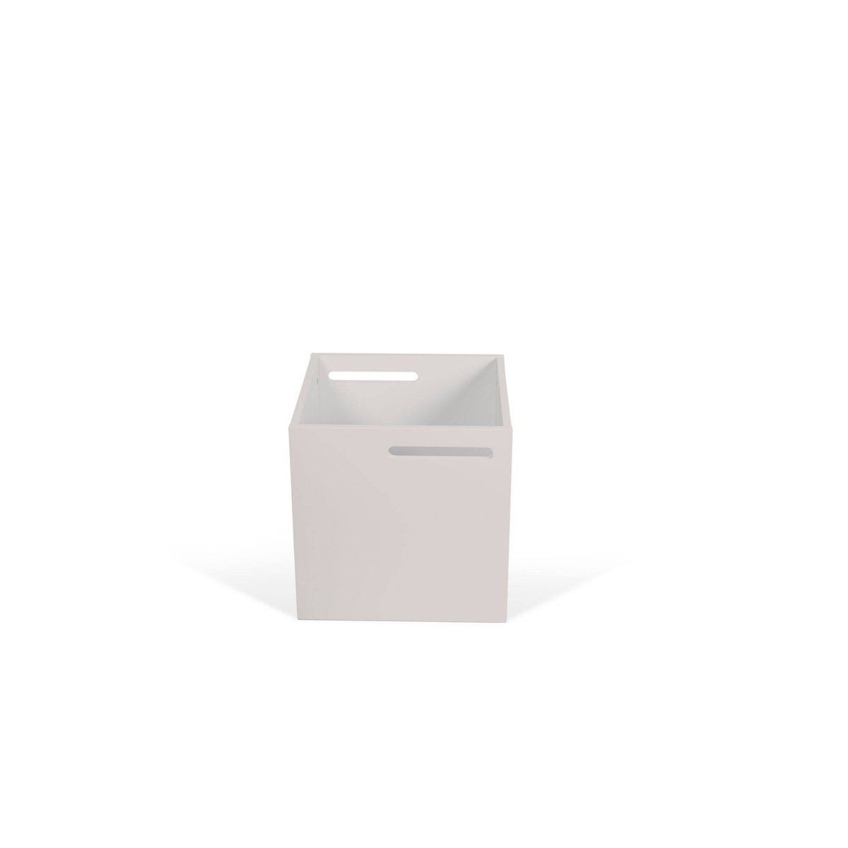 Cube de rangement - TEXAS gris, CAMIF