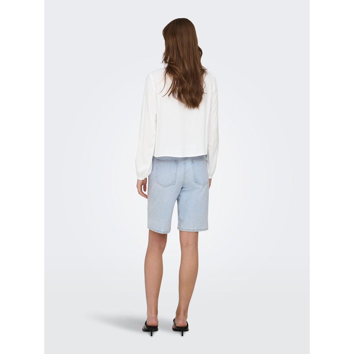 Blouse bright white, ONLY