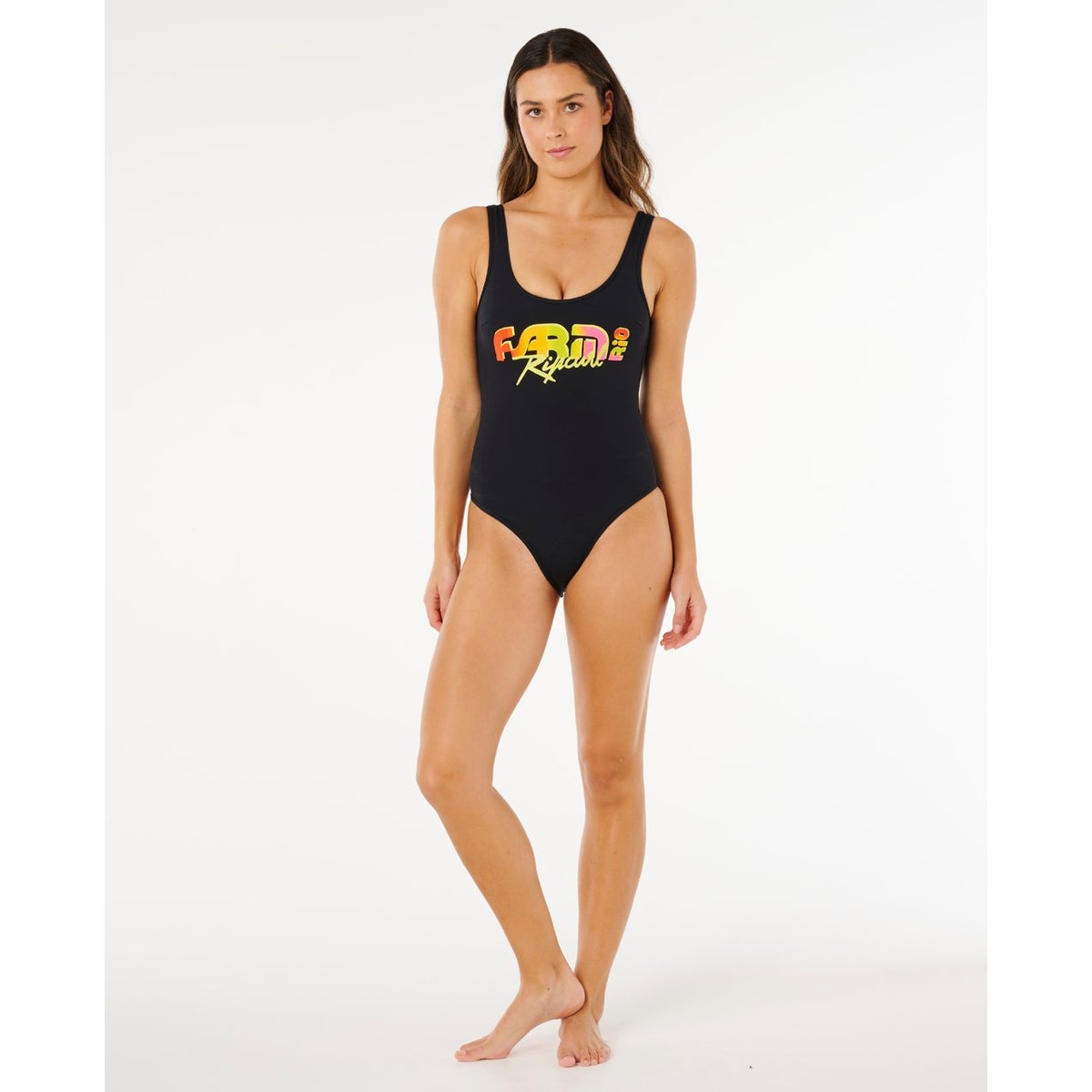 Maillot de bain une pièce Reversible CARIOCA floraison, RIP CURL