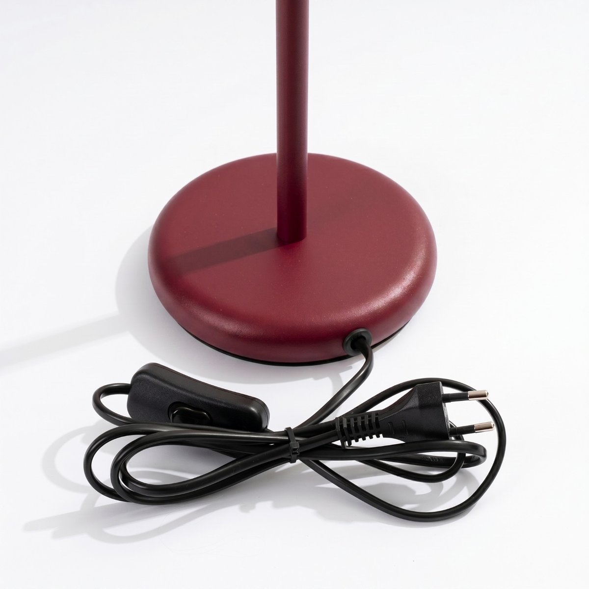 Lampe de bureau Aluminium Bourgogne GU10 1 Karbon bourgogne, EDEN