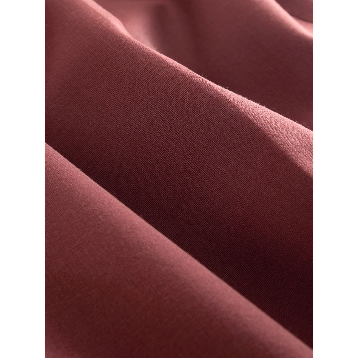 Pantalon de costume slim en laine motion flex marron rouille, NEXT