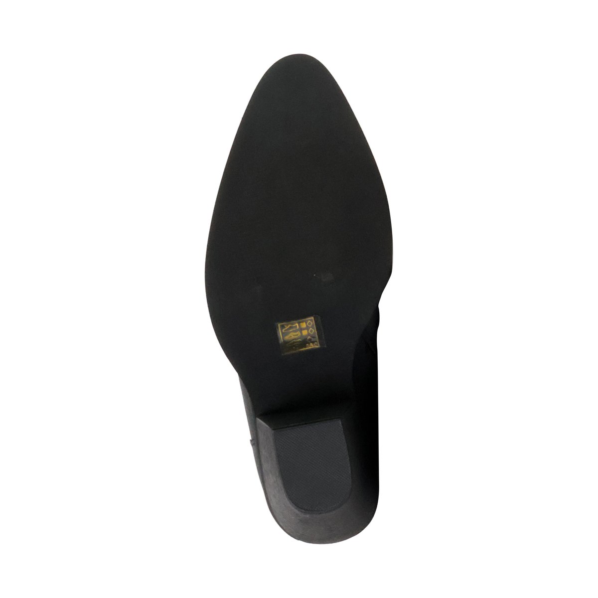 Bottines à Zip noir, ENZA NUCCI