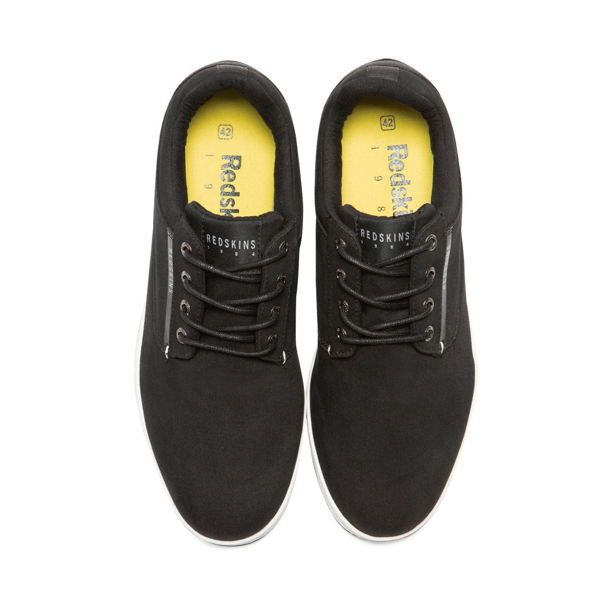 PACHIRA MARINE+BLEU noir+blanc, REDSKINS