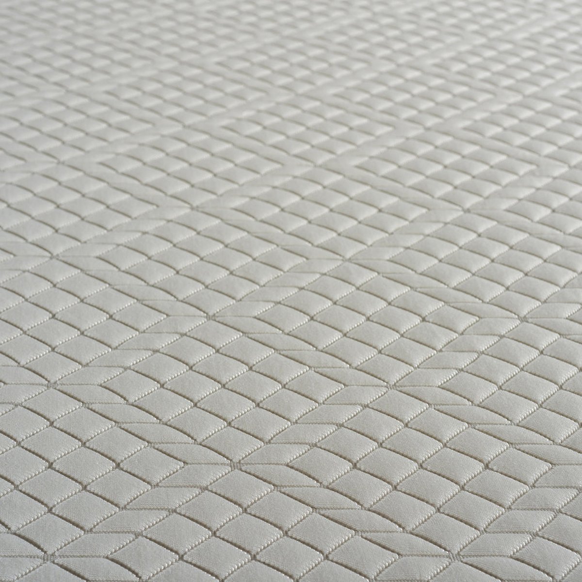 Matelas Mémoire de forme 24 cm EVERBED blanc, BELLECOUR