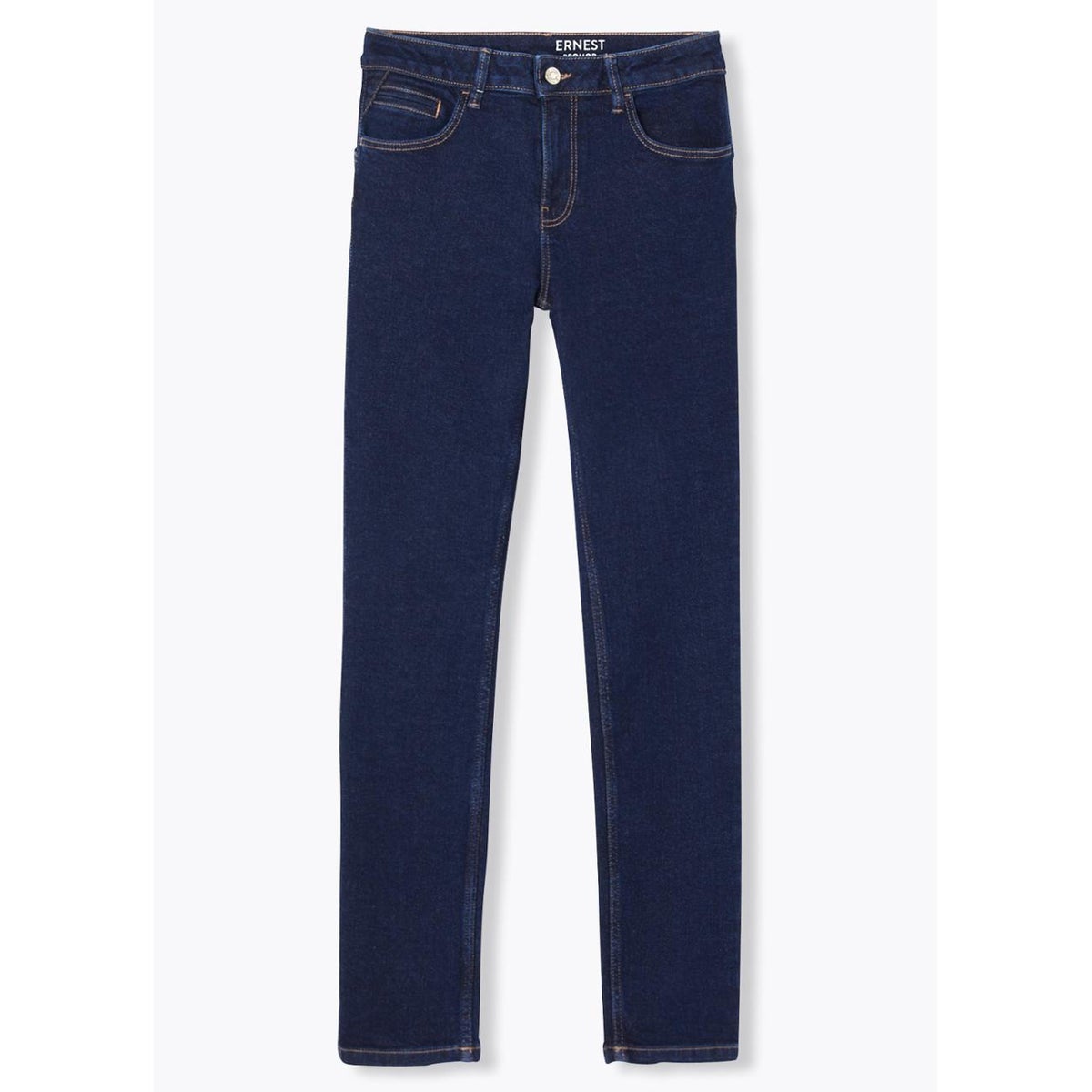 ERNEST jean skinny push up jean rinse, PROMOD