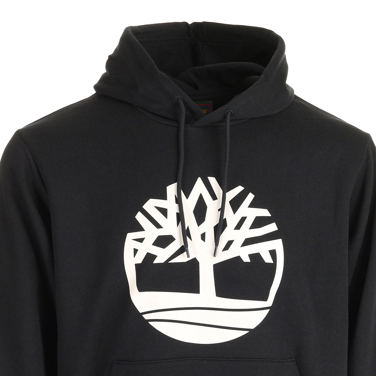 Sweat NORTHWOOD TREE LOGO HOODIE black white, TIMBERLAND