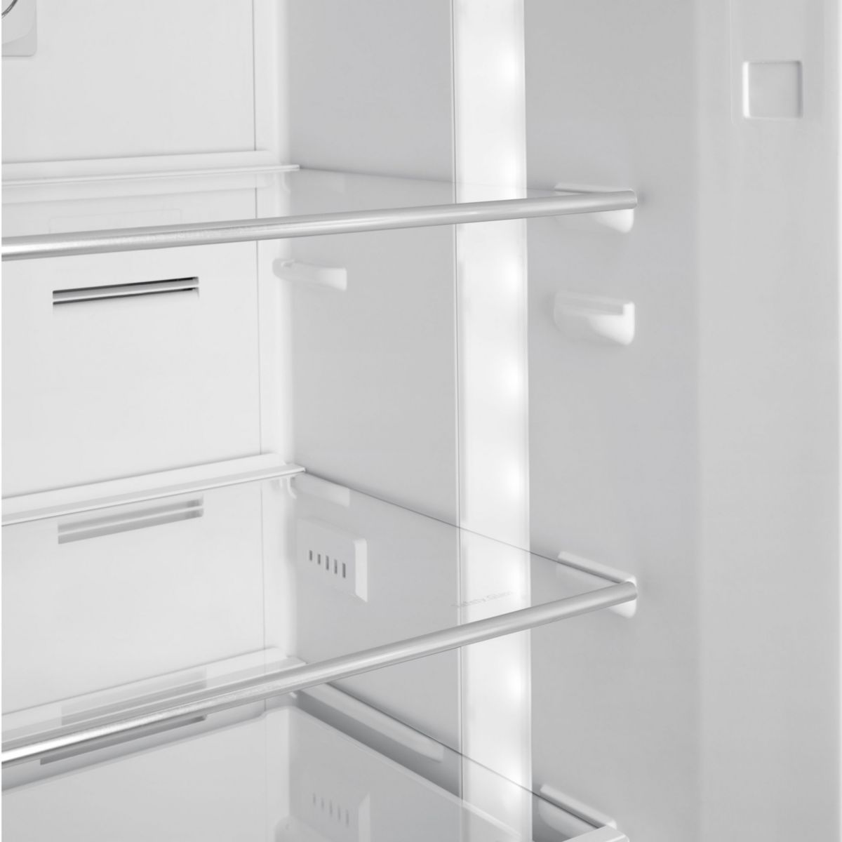 Réfrigérateur combiné FAB32RCR6 beige, SMEG