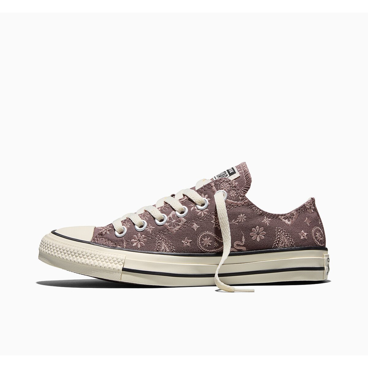 Sneakers CHUCK TAYLOR ALL STAR OX ELEVATED PAISLEY pruim   , CONVERSE
