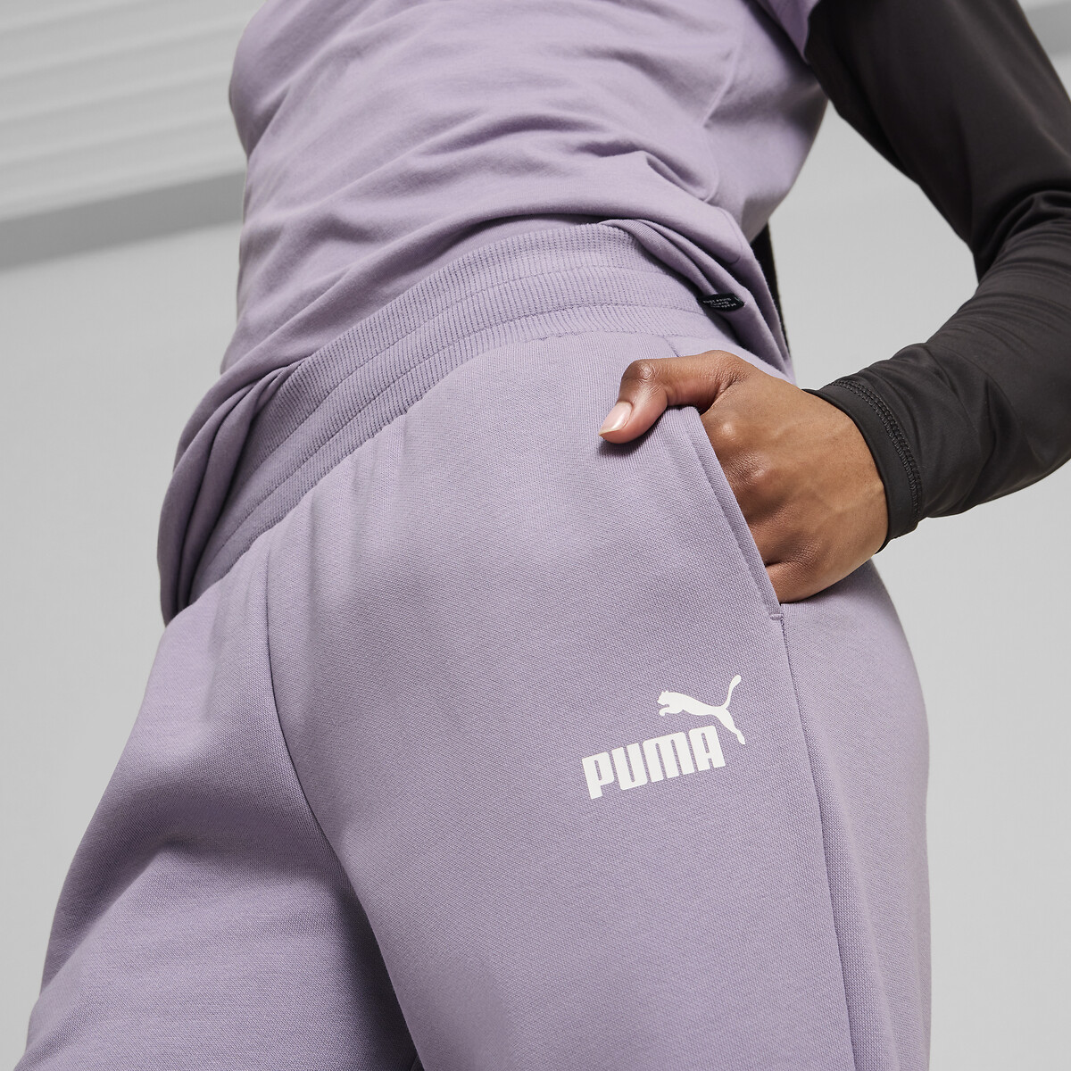Pantalon de survêtement lavande, PUMA