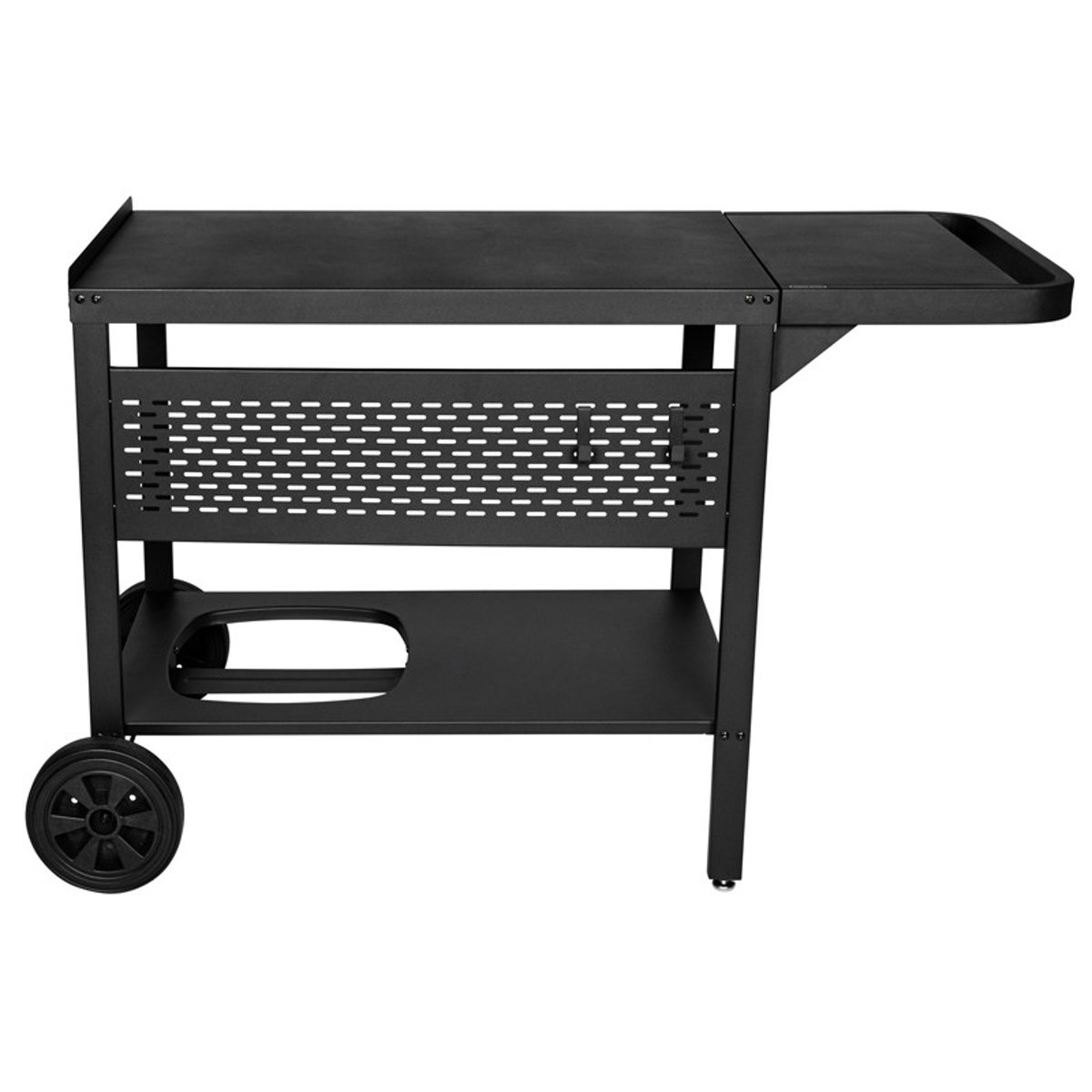 Desserte pour plancha noir, SOMAGIC