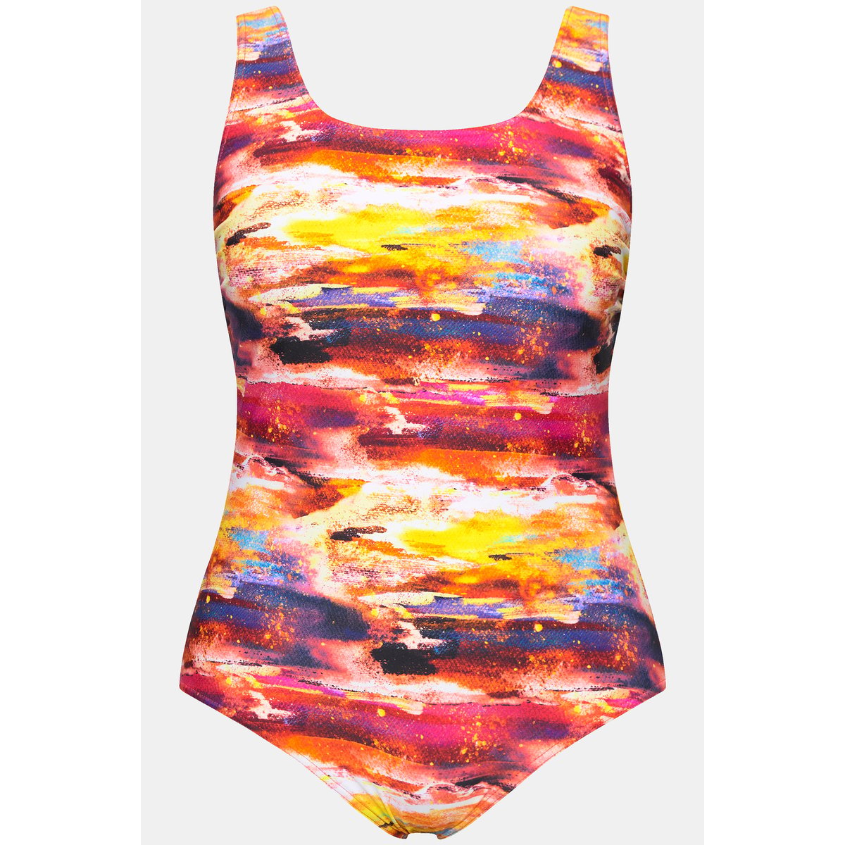 Maillot de bain magenta, ULLA POPKEN