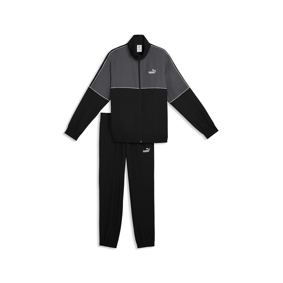 Ensemble de survêtement noir, PUMA