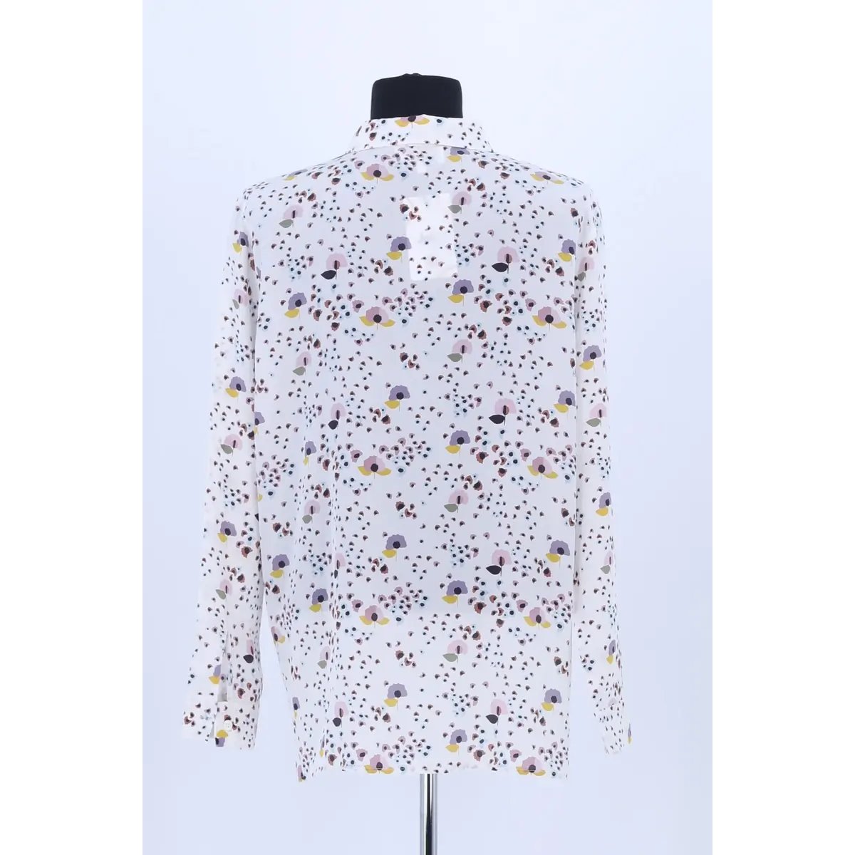 Chemise - Très Bon État blanc, ERIC BOMPARD