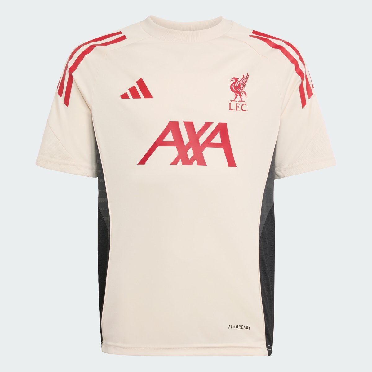 Maillot D’entraînement Liverpool Fc Tiro 25 Competition Enfants Maillot D’entraînement Liverpool Fc Tiro 25 Competition Enfants wonder white, adidas Performance