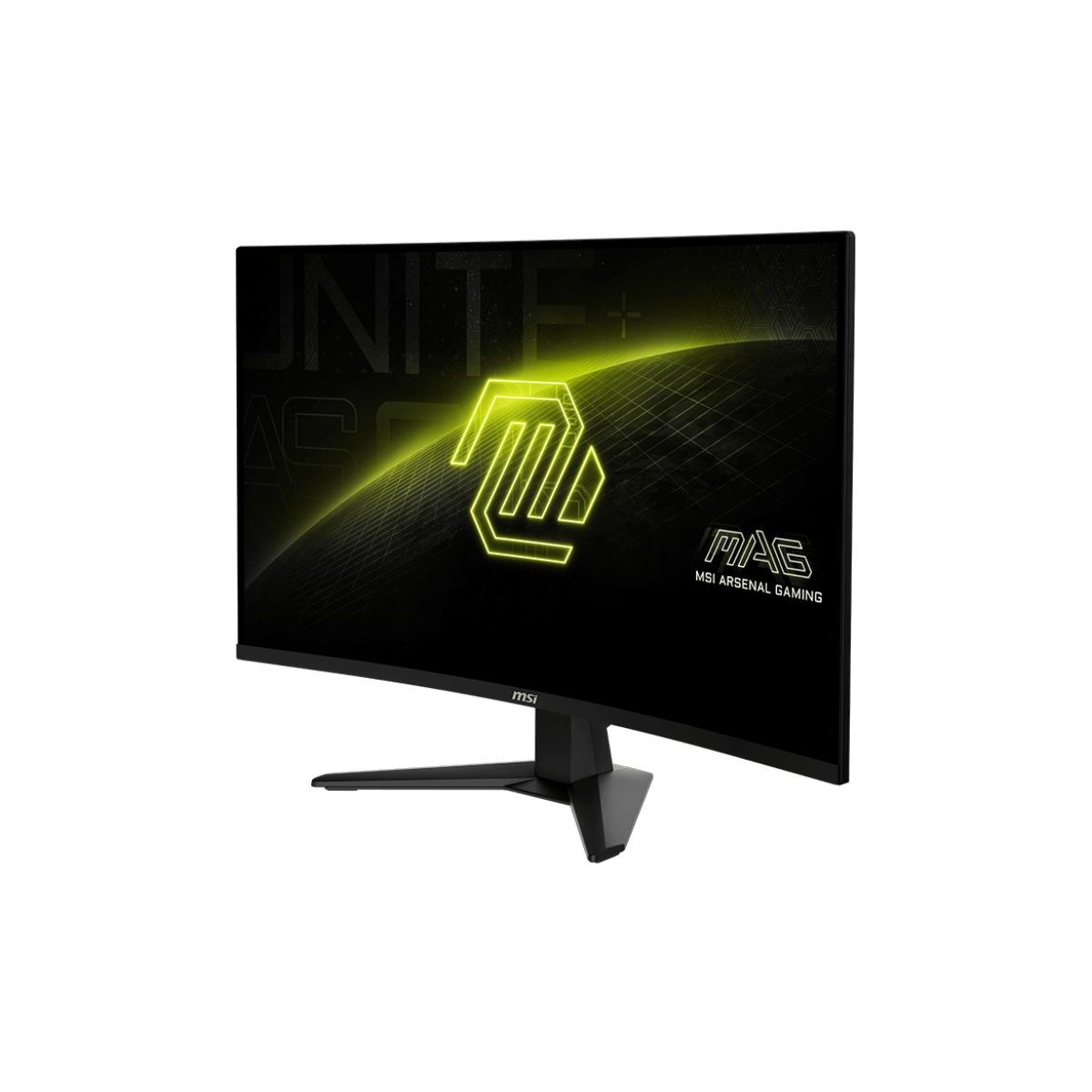 Ecran PC Gamer MAG 32C6X 32" Incurvé 1500R Full HD 250Hz VA HDR10 Adaptive-Sync couleur unique, MSI