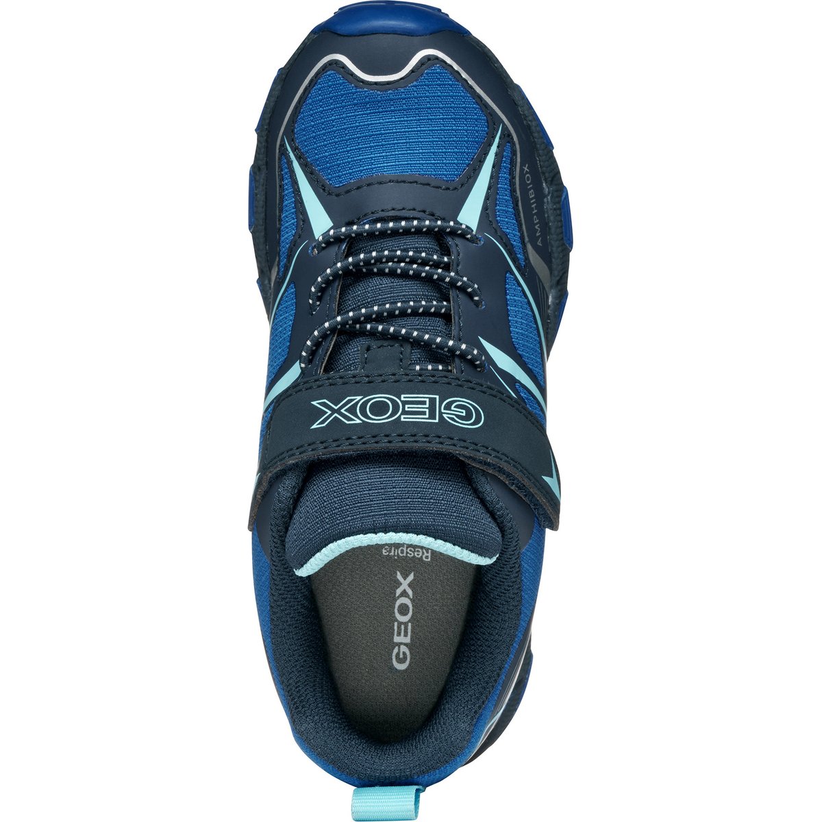 Baskets  J MAGNETAR  B ABX bleu marine/bleu roi, GEOX